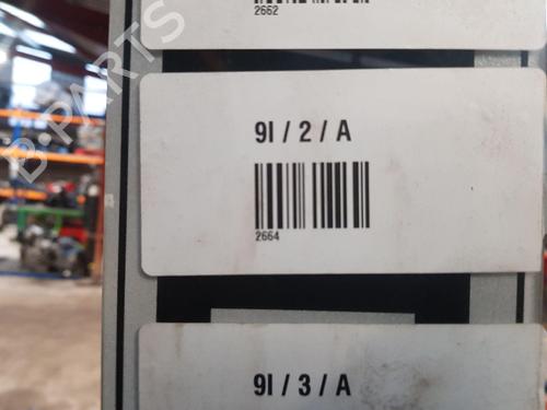 Engine JAGUAR XF II (X260) 2.0 D | BP32158314M1 