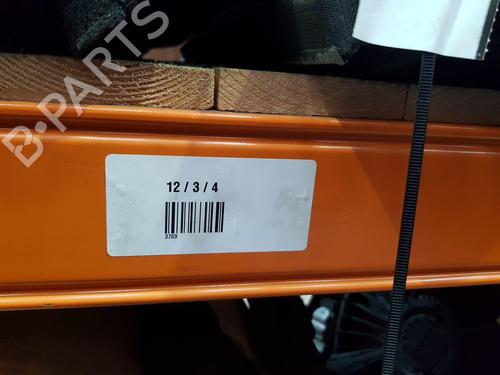 Rear parcel shelf JAGUAR I-PACE (X590) EV400 AWD | BP30764925C85 