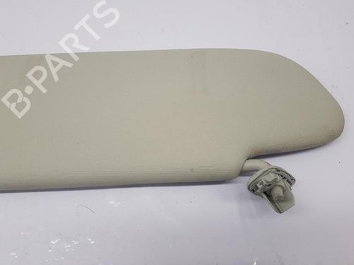 Left sun visor VW TRANSPORTER T5 Van (7HA, 7HH, 7EA, 7EH) 2.0 TDI | BP33803424I1 - Image 3