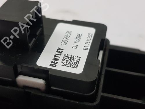 Right front window switch BENTLEY CONTINENTAL Convertible (3S_) 4.0 V8 AWD | BP31864240I26