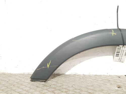 Rear left wheel arch trim OPEL CROSSLAND X / CROSSLAND (P17, P2QO) 1.2 (75) | BP23332159C136 