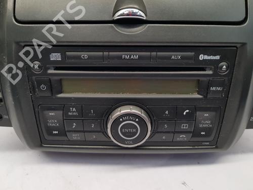 Radio NISSAN NOTE (E11, NE11) 1.4 | BP27600595E6 - Image 2
