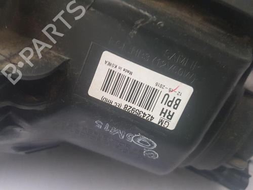 Right headlight VAUXHALL MOKKA / MOKKA X (J13) 1.6 CDTI | BP38466476C29  - Image 5