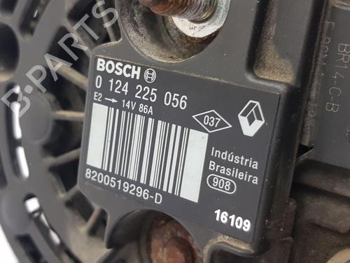Alternator RENAULT TWINGO II (CN0_) 1.2 (CN0D) | BP29378903M7