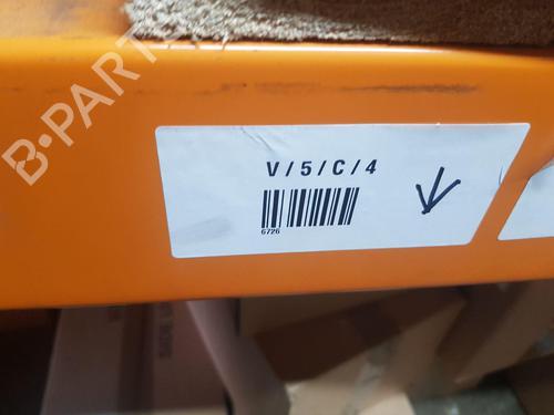 Front wiper motor HONDA CIVIC VIII Saloon (FD, FA) 1.3 IMA (FA3, FD3) | BP28175346M29