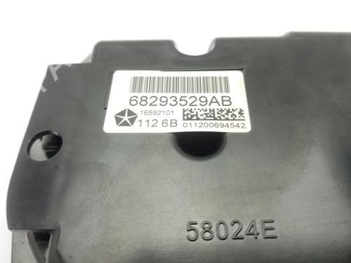 Climate control JEEP CHEROKEE (KL) 2.2 CRD 4x4 | BP22679895I5 