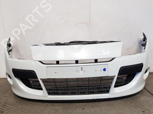 Front bumper RENAULT MEGANE CC (EZ0/1_) 1.4 TCe (EZ0F, EZ1V) 620227124R