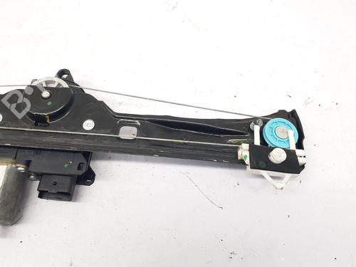 Front left window mechanism PEUGEOT BIPPER (AA_) 1.3 HDi 75 | BP23652687C22