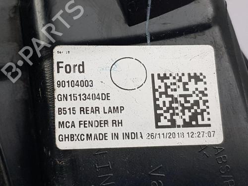 Right taillight FORD ECOSPORT  | BP29641758C35 