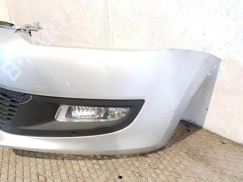 Front bumper VW POLO V (6R1, 6C1) 1.2 | BP29167758C7 