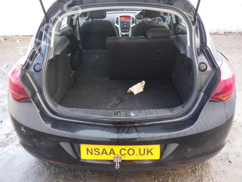 Used Parts VAUXHALL ASTRA Mk VI (J) (P10) 1.6 (115 hp) 2131004