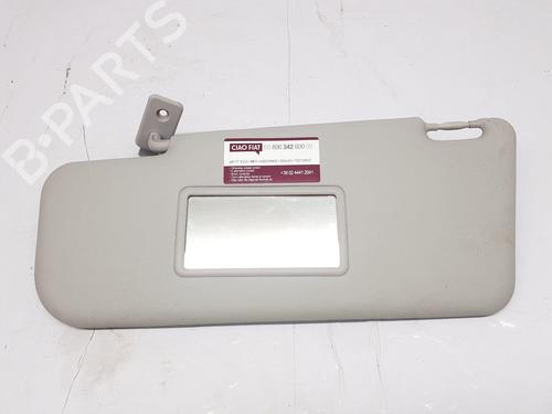 Left sun visor FIAT PANDA (169_) 1.2 (169AXF2A, 169AXF1A) | BP38777850I1 - Image 3