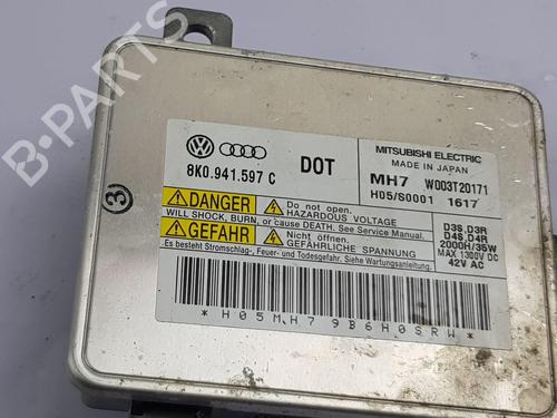 Xenon ballast AUDI A5 (8T3) 2.0 TDI | BP25463144C53 