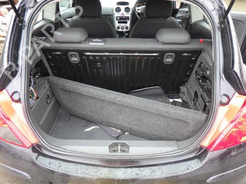 Rear bumper OPEL CORSA D (S07)  | BP22204251C8 