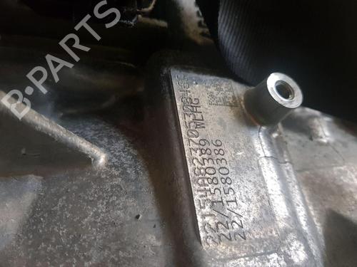 Engine FORD PUMA (J2K, CF7)  | BP31663774M1 