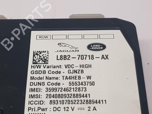 Electronic module LAND ROVER RANGE ROVER EVOQUE (L551) 2.0 D180 MHEV 4x4 | BP38701730M83 - Image 3