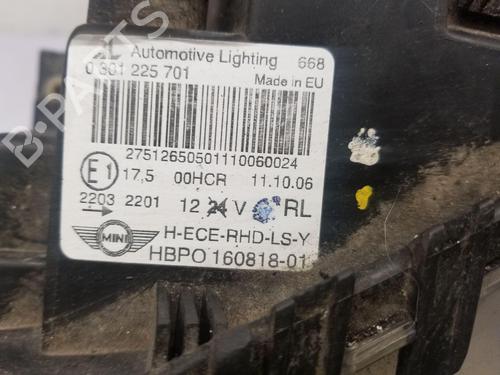 Left headlight MINI MINI (R56) Cooper | BP36364763C28  - Image 6
