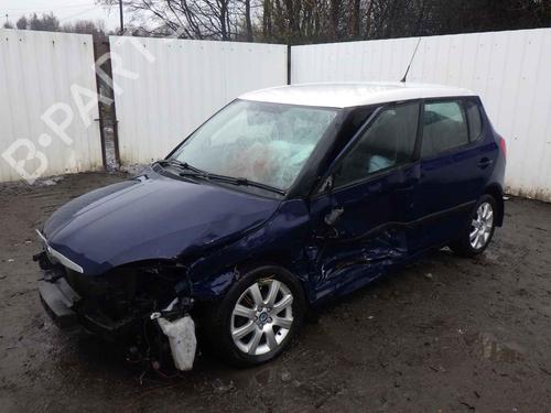 Mirror switch SKODA FABIA II (542) 1.2 | BP33412582I25 - Image 9