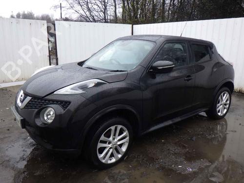 Radio NISSAN JUKE (F15) 1.5 dCi | BP25463262E6 
