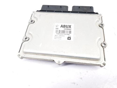Engine control unit (ECU) VAUXHALL MOKKA / MOKKA X (J13) 1.7 CDTI | BP27579628M57 