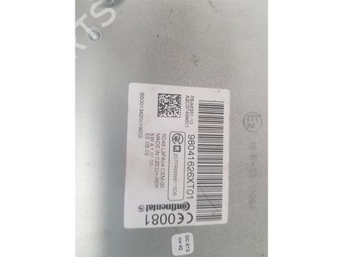 Radio CITROËN DS3 (SA_) 1.6 VTi 120 | BP22663380E6