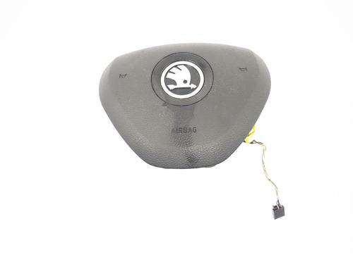 Used Driver airbag SKODA OCTAVIA III (5E3, NL3, NR3) 2.0 TDI RS (184 hp) 28120248