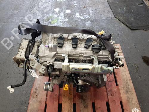 Used Engine NISSAN JUKE (F15) 1.6 (117 hp) 30137857