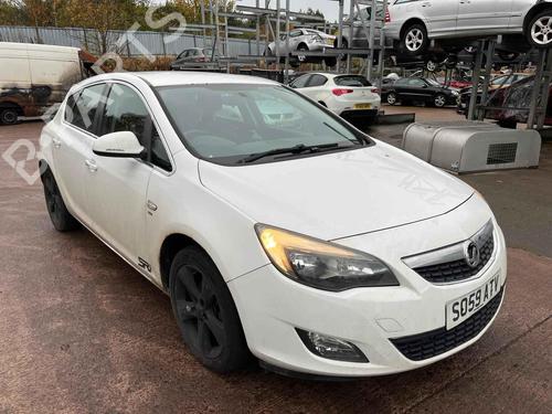 Used Parts VAUXHALL ASTRA Mk VI (J) (P10)  1.4  4309599