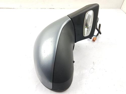 Right mirror PEUGEOT 207 SW (WK_) 1.6 HDi | BP31663398C27