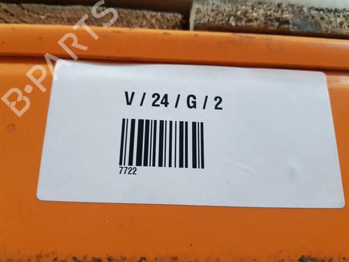 Sikkerhedssele foran venstre KIA PICANTO III (JA)  | BP29641922I26 