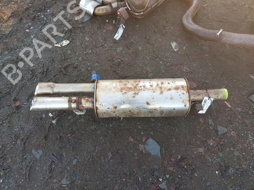 Exhaust system FORD PUMA (J2K, CF7) | BP32846924M121 - Image 7