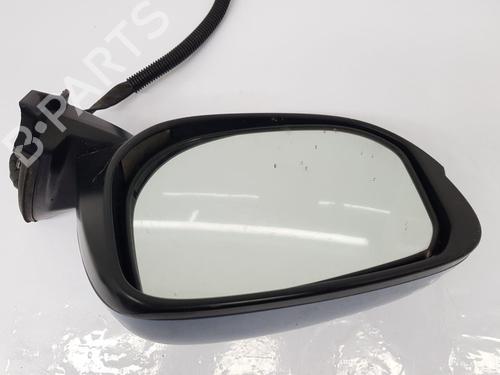 Left mirror HONDA JAZZ III (GE_, GG_, GP_, ZA_) 1.3 i (GE6, GG3, GG6) | BP30184906C26 