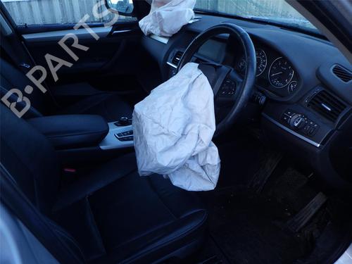 Left rear driveshaft BMW X3 (F25) xDrive 20 d | BP22208942M40 