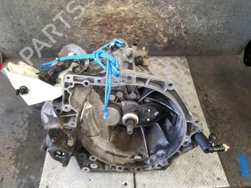 Used Gearbox Gearbox PEUGEOT 207 (WA_, WC_) 1.6 HDi (90 hp) 34708663 34708663