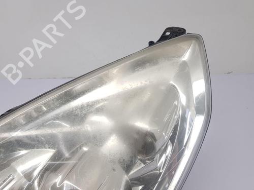 Left headlight VAUXHALL VECTRA Mk II (C) GTS (Z02) 1.8 | BP29957248C28