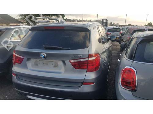 Left front driveshaft BMW X3 (F25) xDrive 20 d | BP28500896M38  - Image 11