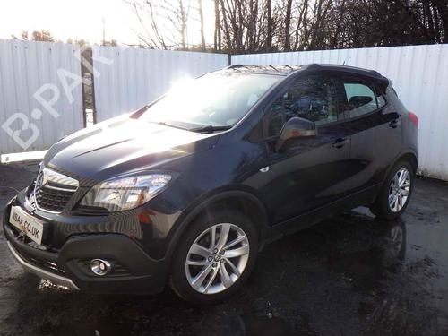 Front left seatbelt OPEL MOKKA / MOKKA X (J13)  | BP22669136I26  - Image 14
