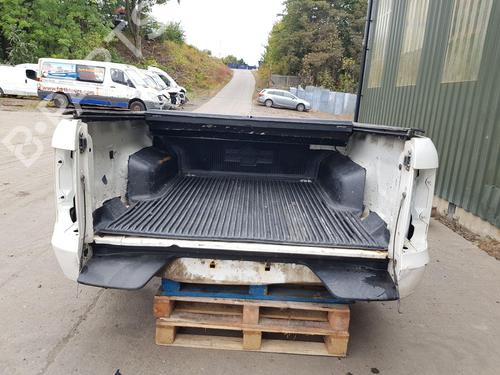 Inne VW AMAROK (2HA, 2HB, S1B, S6B, S7A, S7B, AGD) 2.0 TDI 4motion | BP30520511O1