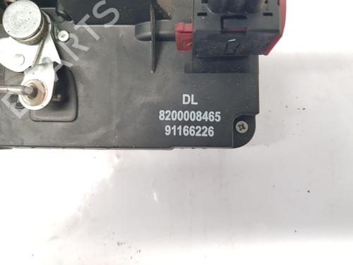 Fechadura trás esquerda RENAULT TRAFIC II Van (FL) 2.0 dCi 115 (FL01, FL0U, FL00, FL0H, FL0M) | BP31365690C100 