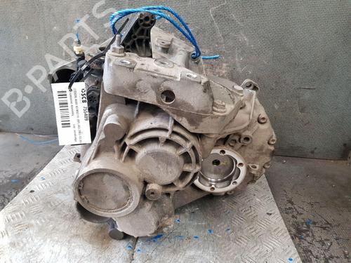Gearbox AUDI A3 Sportback (8PA) 2.0 TDI 16V | BP30137996M3
