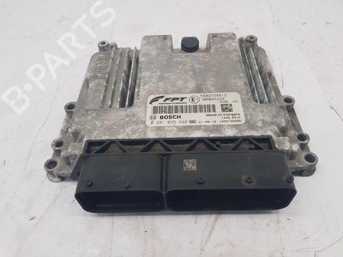 Used Engine control unit (ECU) Engine control unit (ECU) IVECO DAILY VI Van 33S14, 35S14, 35C14, 42S14 (136 hp) 40528722 40528722