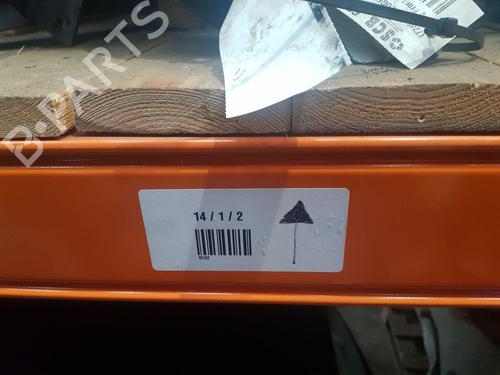 Front left wheel arch trim DACIA SANDERO II TCe 90 (B8M1, B8MA, B8AC) | BP29597783C134 