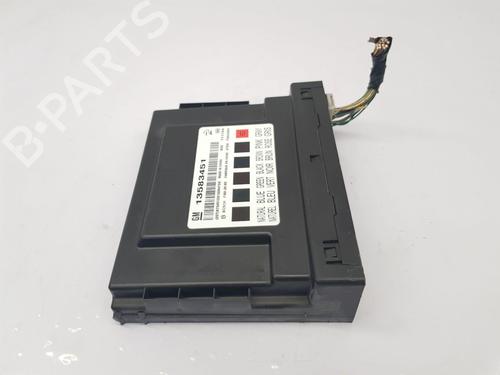 Electronic module CHEVROLET CRUZE Hatchback (J305) 1.6 | BP37438307M83  - Image 6