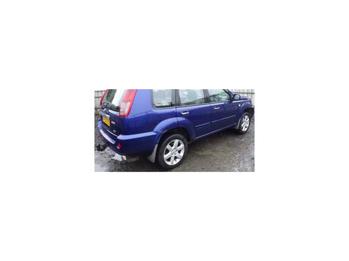 Driveshaft NISSAN X-TRAIL I (T30) 2.2 dCi 4x4 | BP22674126M37 