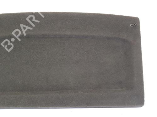 Rear parcel shelf VW POLO IV (9N_, 9A_) 1.2 | BP29440066C85 