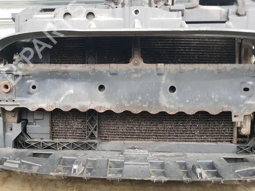 Frontplate/Frontkurv FORD FIESTA VI (CB1, CCN) 1.4 TDCi | BP24184641C72 