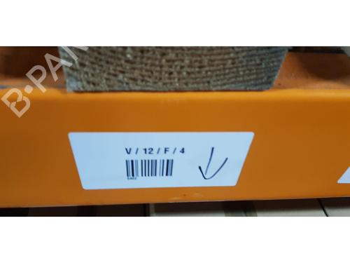 Right front driveshaft RENAULT CLIO V (B7_)  | BP27579741M39 