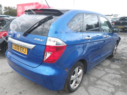 Handskerum HONDA FR-V (BE) 2.0 (BE3) | BP27186702C95  - Image 12