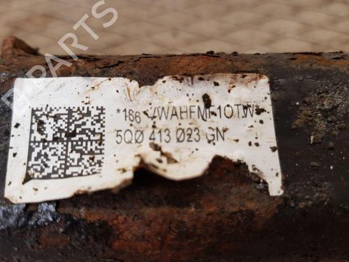 Left front shock absorber SKODA OCTAVIA III Combi (5E5, 5E6) 2.0 TDI 4x4 | BP27579546M16 