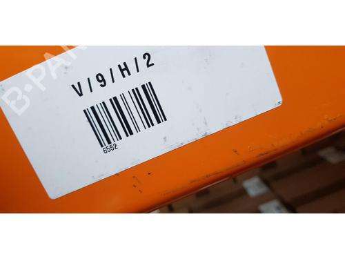 Right taillight TOYOTA AVENSIS Estate (_T27_) 2.0 D-4D (ADT270_, ADT270R) | BP30290327C35 